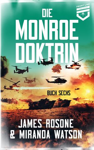 [Monroe Doctrine 06] • Die Monroe Doktrin 6